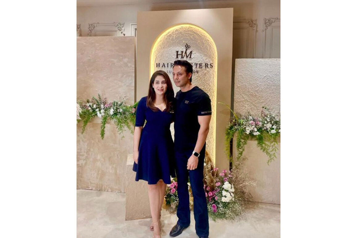 Hair Masters Co-Founder Purva Battra: Driving the Rise of a Leading Salon Franchise in India