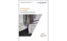 Q1 Barometer: Year of sustained growth finally halted in Q1