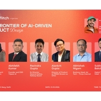 Goldenflitch at 5: Arka Baidya Brings Founders, Investors, and Product Leaders Together at the Frontier of AI-Driven Product Design
