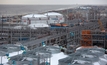 File photo: the Yamal LNG plant