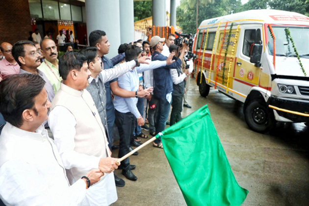 Madhya Pradesh CM Yadav starts free hearse vehicles service for deceased in govt hospital across state