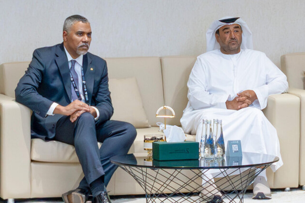 WCO Secretary-General explores Abu Dhabi Customs' leadership in digital transformation