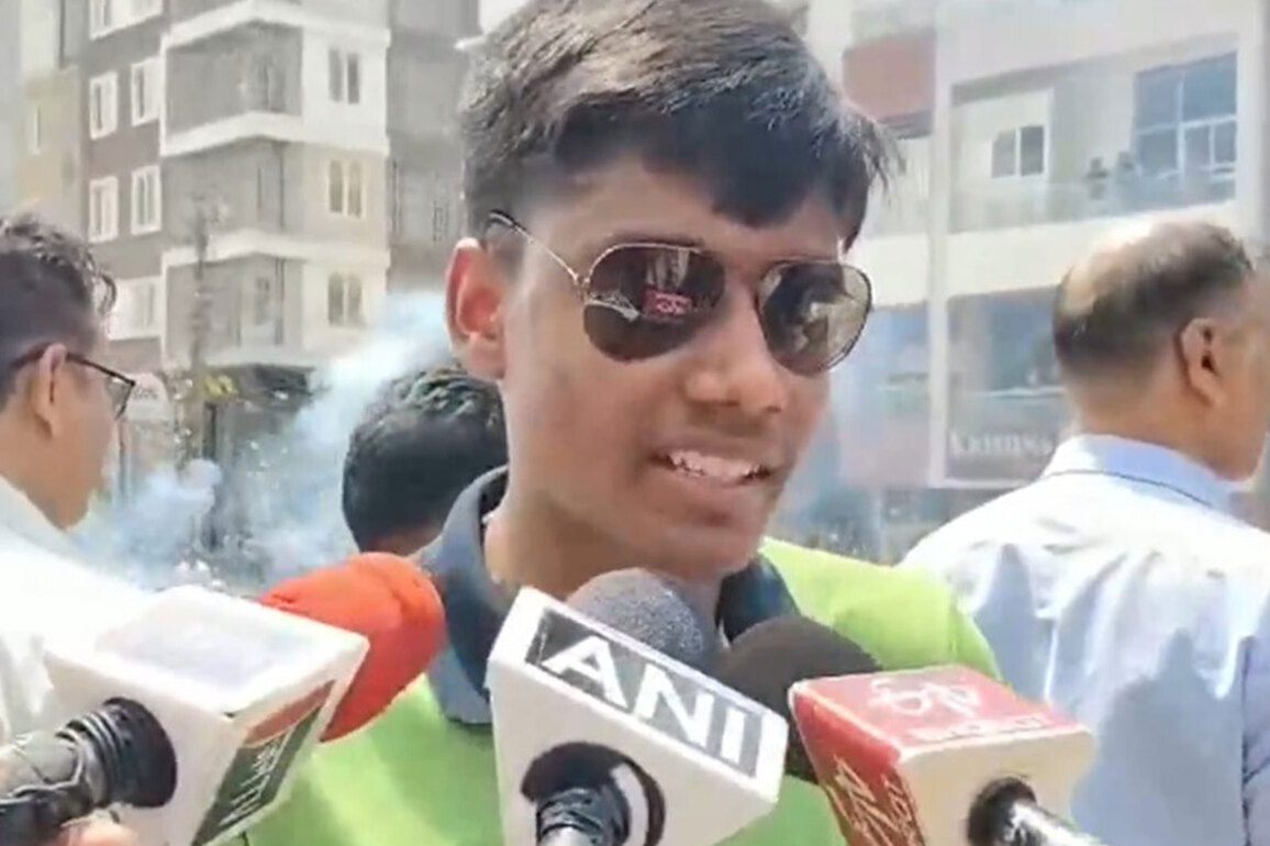 Shubham Kumar credits hard work, teachers guidance after securing AIR 1 in JEE Advanced 2026