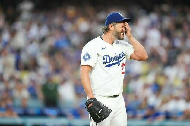 Dodgers top Jays in Clayton Kershaw-Max Scherzer showdown