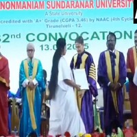 PhD graduate refuses to take degree from Tamil Nadu Governor RN Ravi