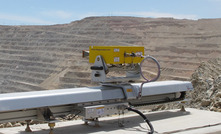 An IBIS-FM radar system in use.