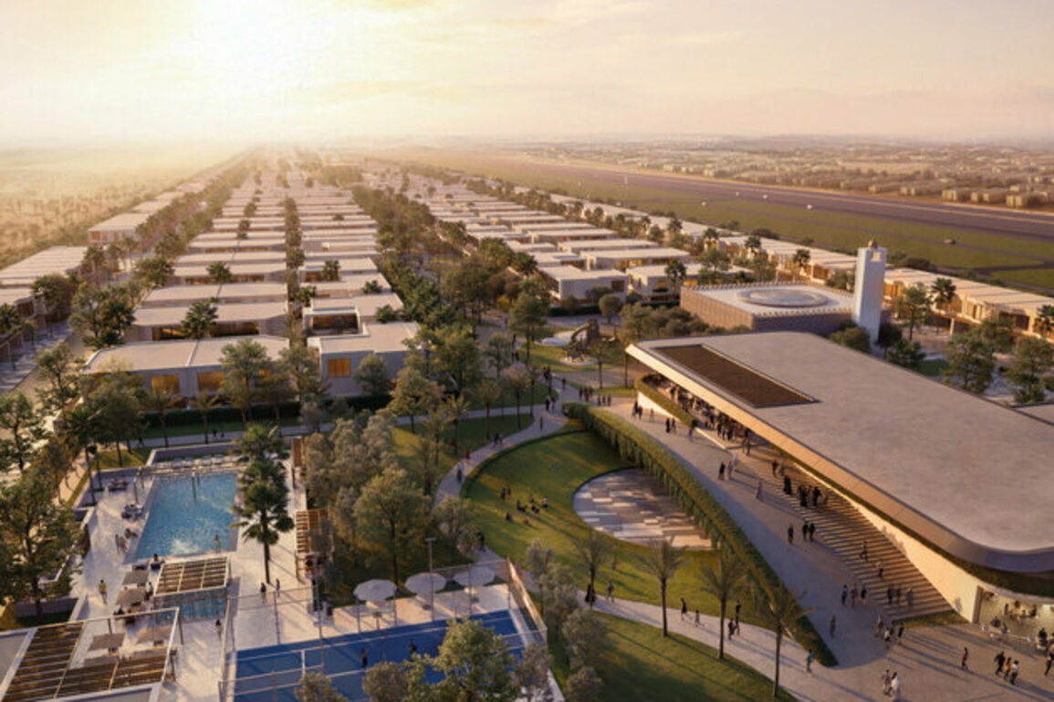 Kuwait Real Estate, IFA sign AED198 million agreement to develop Al Tay Hills Project