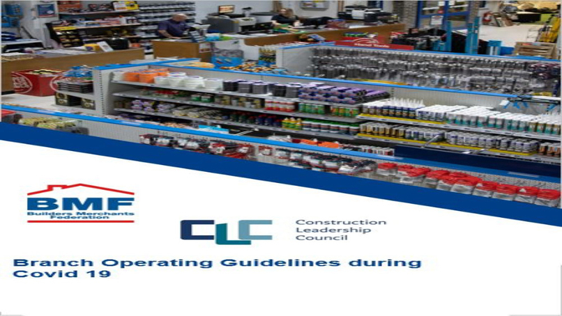 Third BMF video detailing what members are doing throughout the COVID-19 crisis now available 