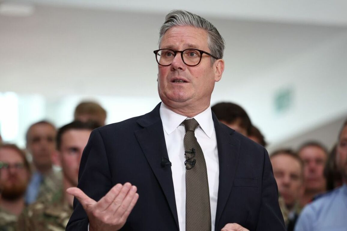 Biggest blow yet to Keir Starmer that means his days as PM are numbered