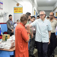 JK CM Omar Abdullah slams IMF's decision of reimbursing Pakistan, says money being used for devastating places