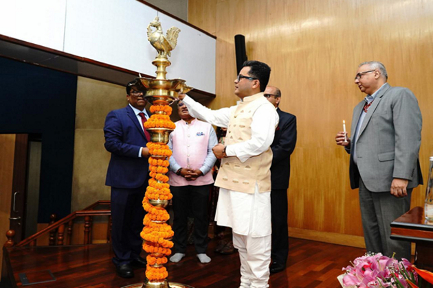 MEA MoS Pabitra Margherita attends 13th Passport Seva Divas, lauds passport authorities' citizen-centric service