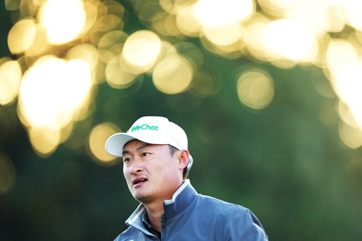 (SP)U.S.-AUGUSTA-GOLF-2026 MASTERS-OPENING