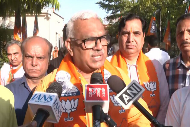 Founded on nation first policy, clean politics: Jawahar Singh Bedham on BJP's 47th foundation day