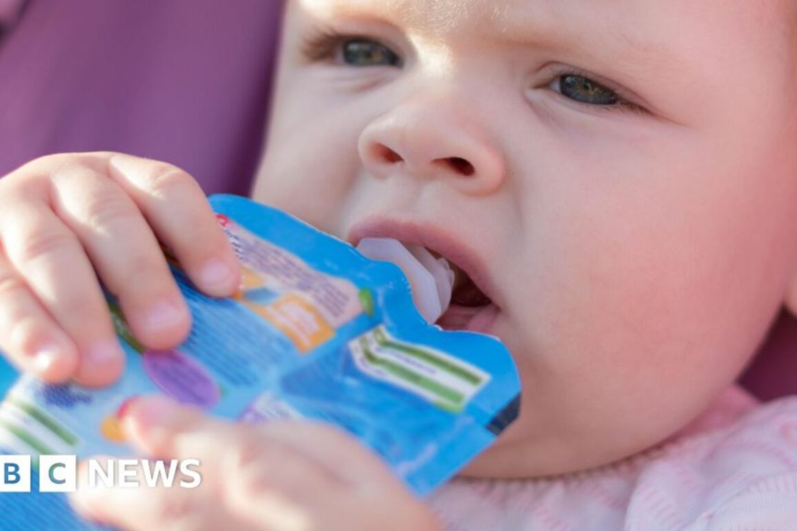 Campaigners call for urgent action over unhealthy baby food