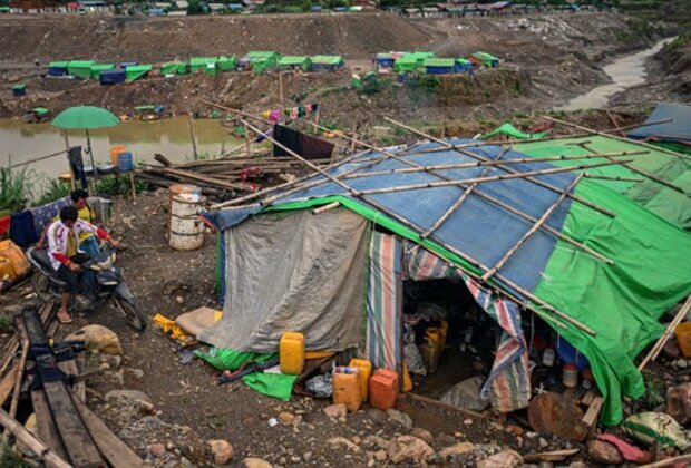 Myanmar Team Probing Jade Mine Disaster Disappoints Local Villagers