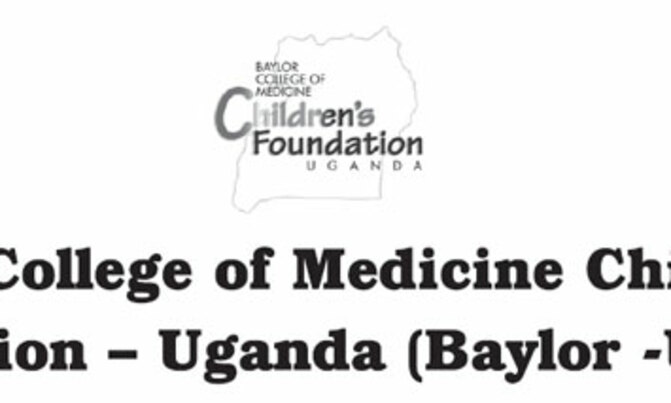 Notice from Baylor Uganda Notice from Baylor Uganda