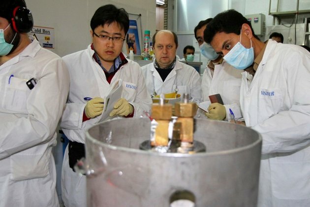 White House Says Iran Nuclear Agreement Not a Priority