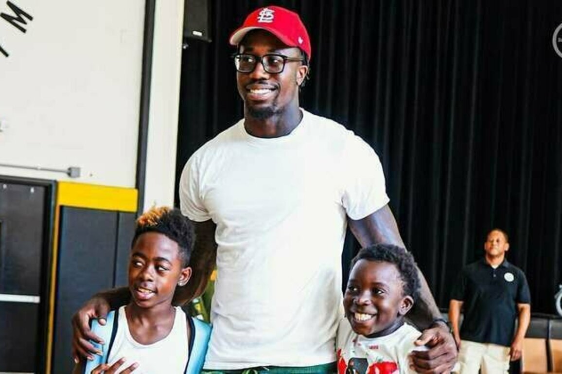 Community Corner: A desire to give back