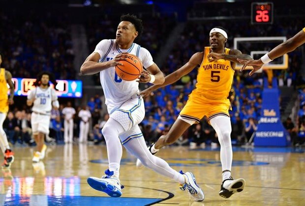 Injured UCLA G Jaylen Clark declares for NBA draft