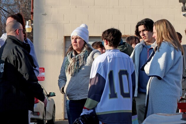 Pawtucket Chief Goncalves- Good Samaritan stopped shooter who killed 2 at youth hockey game