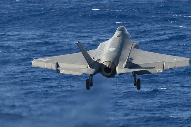 US Navy reveals fate of fighter jet that suffered mishap near China
