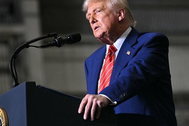Trump makes shocking admission about Ukraine peace talks after call with Putin
