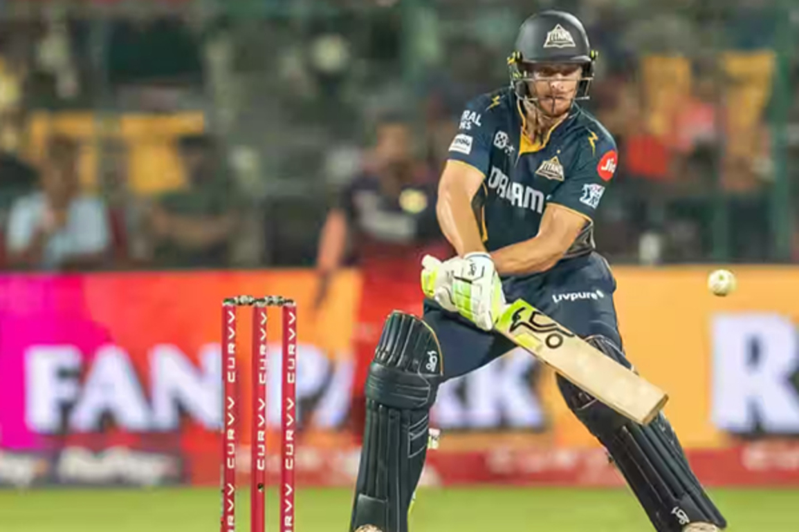 IPL 2025: Baggage-free Buttler finds freedom in Gujarat Titans, hails "superstar" Shubman and "ultra-consistent" Sudharsan