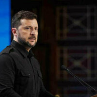 US diverted military aid for Kiev to Middle East - Zelensky