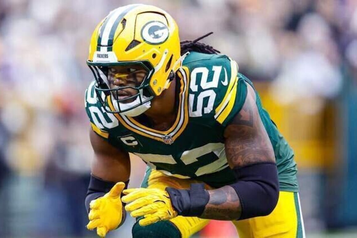 Cowboys adquieren al ala defensiva Rashan Gary va canje