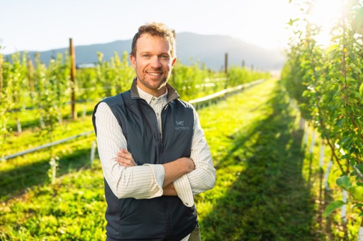 Brendan Coyle steps down from High West Distillery to focus on new cidery venture - Park Record