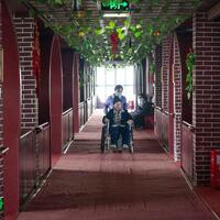 Over 95 pct of people with disabilities covered by basic medical insurance in China