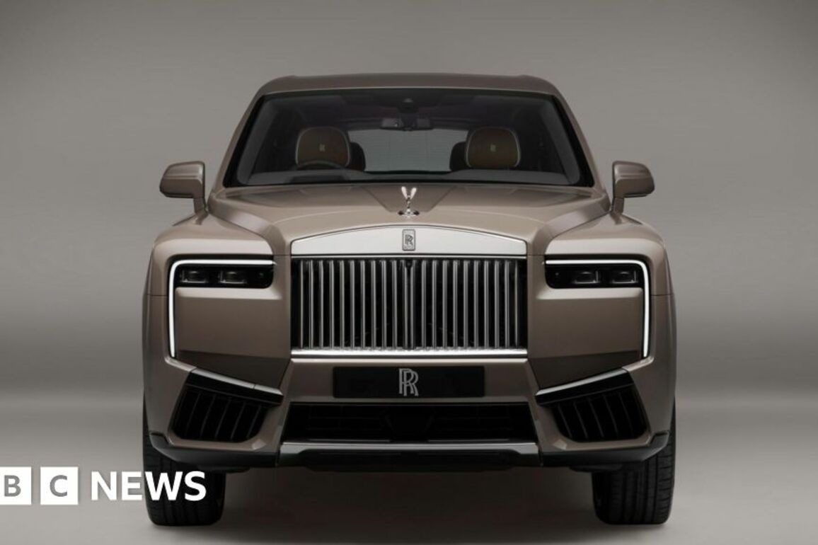 King Charles gifted Rolls-Royce for coronation, official register reveals