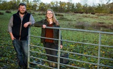 In your field: James and Isobel Wright - 'We have invested in a camera to watch the herd'