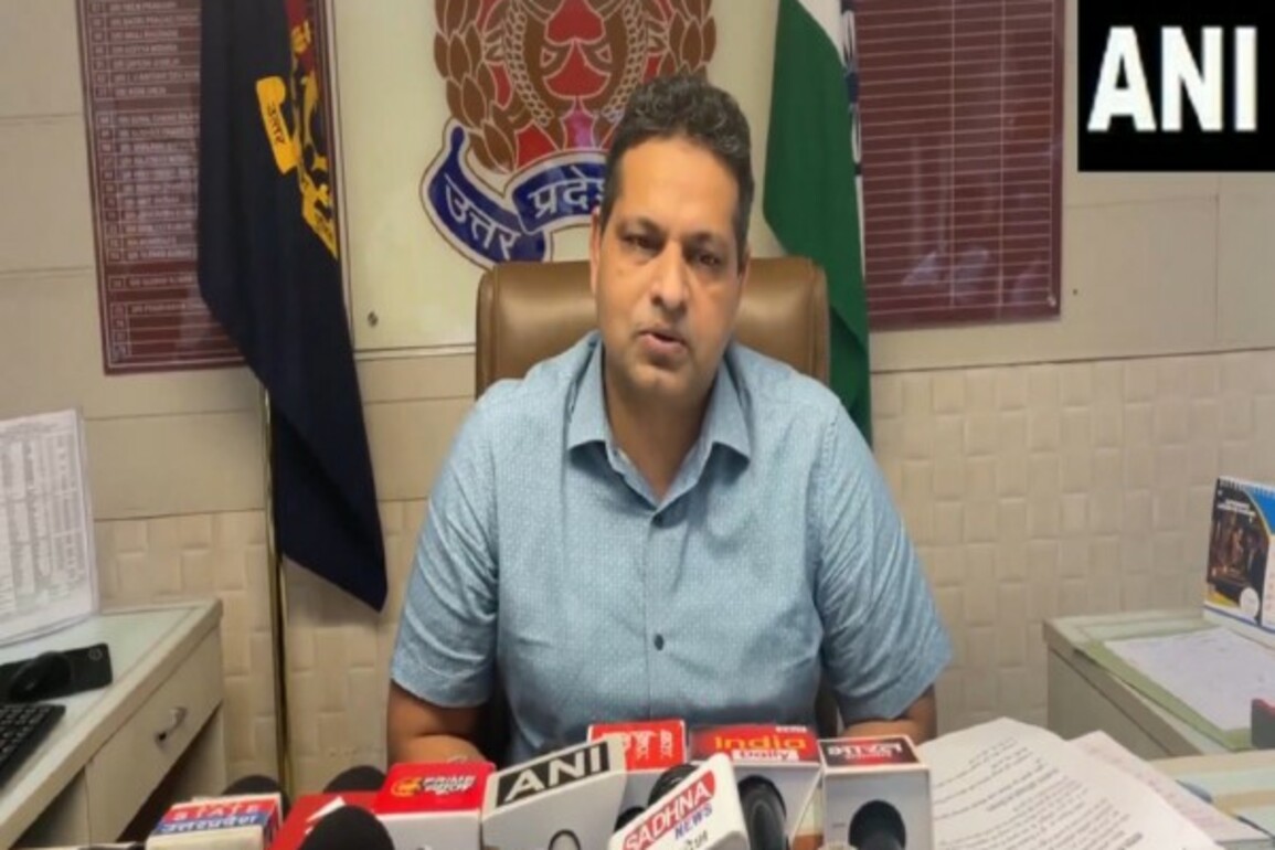UP Police bust unlawful religious conversions syndicate, arrest 14 people