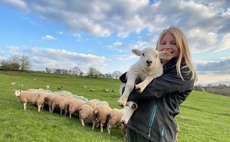 Young farmer focus: Laura Yates - 'Not everyone has the privilege of growing up in the countryside'