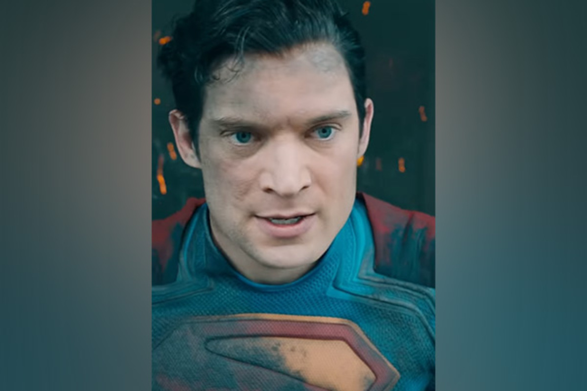 James Gunn's 'Superman' final trailer: David Corenswet takes flight as the 'Man of Steel'