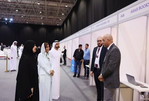 Sheikha Bodour urges collaboration at 3rd Booksellers Conference