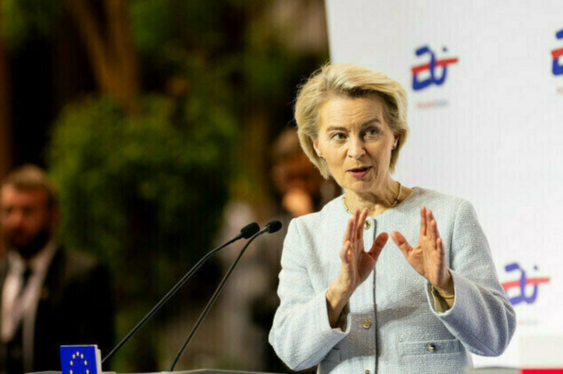 EUs von der Leyen calls for alternative to NATO