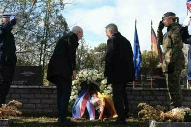 Serbian WWI monument replaced with NATO one