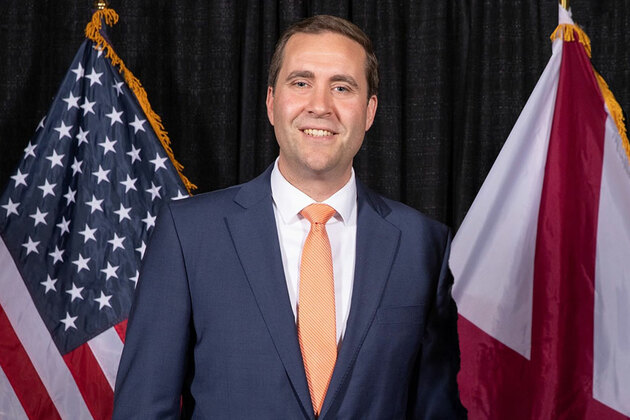 John Wahl notifies Alabama GOP leaders of likely 2026 campaign for Lt. Governor