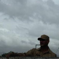 Border 2: Ahan Shetty shares his look from Border 2, dons uniform