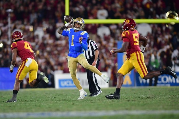 No. 18 UCLA looks to rebound in finale vs. Cal