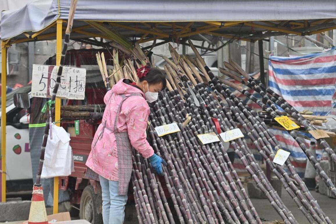 China's village fairs find new life as consumers seek more than bargains