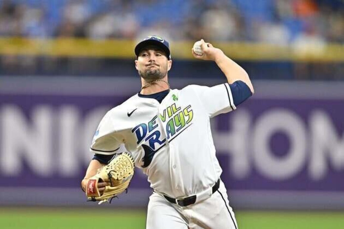 Shane McClanahan helps Rays blank hapless Giants