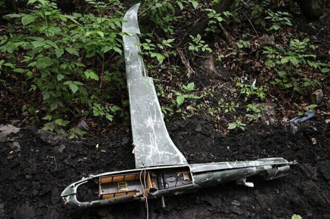 Russian civilian killed in Ukrainian drone attack