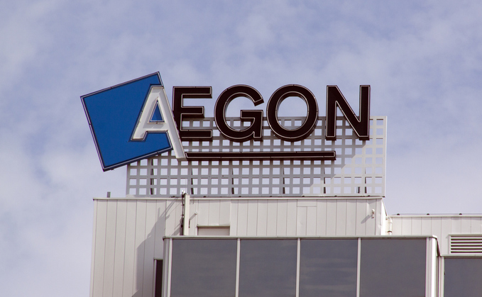 Aegon Credit: iStock