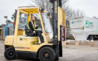 Wolseley UK backs up National Apprenticeship Week with extended scheme