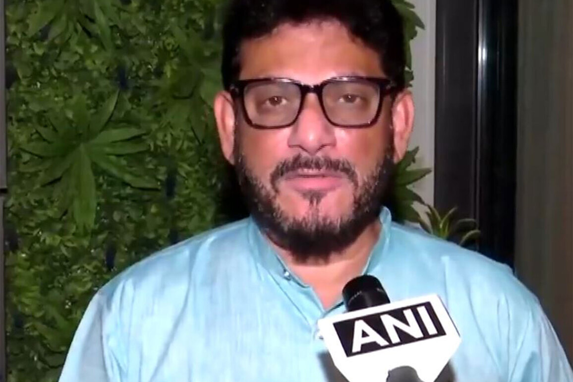 AIMIM leader Waris Pathan slams Nitesh Rane over remarks on Madrasas, calls statement 'an insult to freedom fighters
