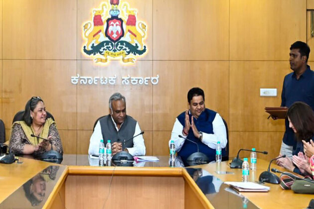 Karnataka expands partnership with British Council to strengthen state's Gram Panchayat Arivu Kendras