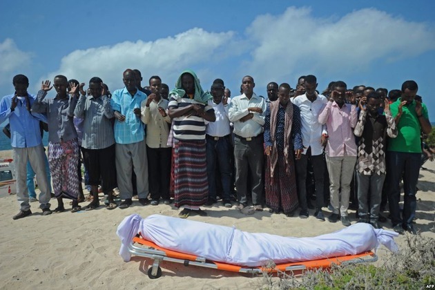 Six Journalists Killed in Africa in 2016, Watchdog Says